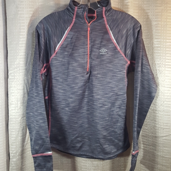 quarter zip athletic pullover women's